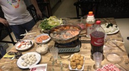 来这里的时间虽然不长 但是却充实抵过之前的好多年